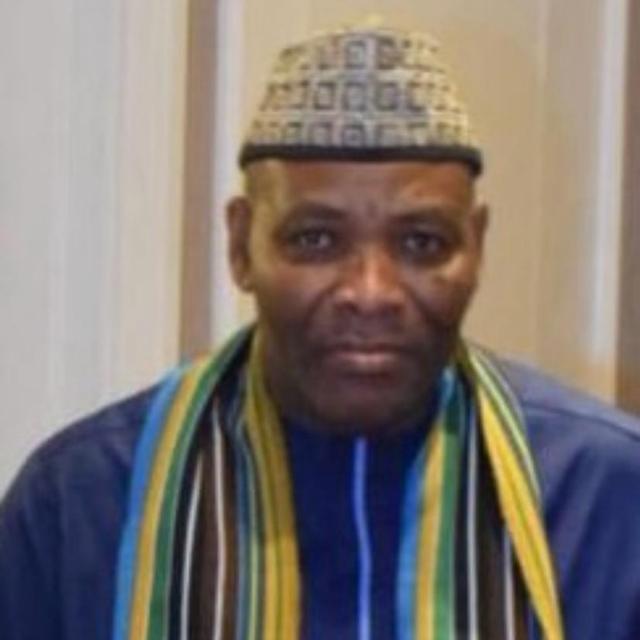H.E Ambassador Thomas Grant