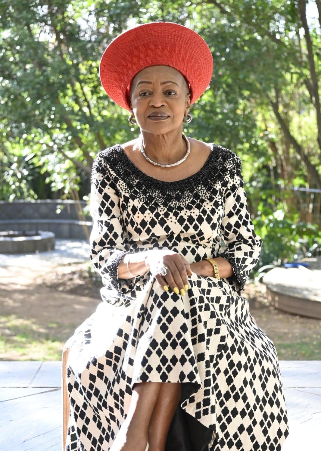 H.E Baleka Mbete