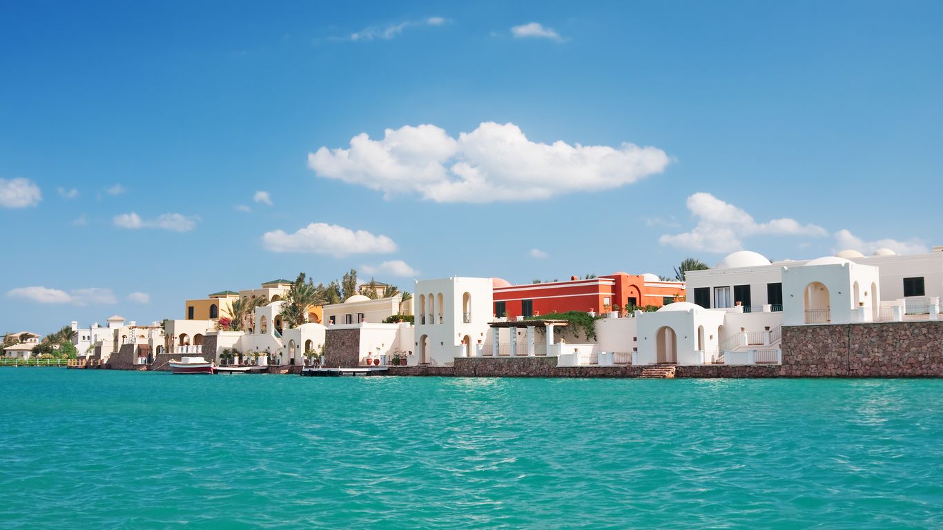 Red Sea Riviera