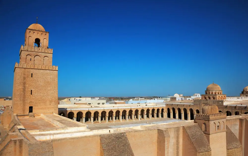 El Jem & Kairouan