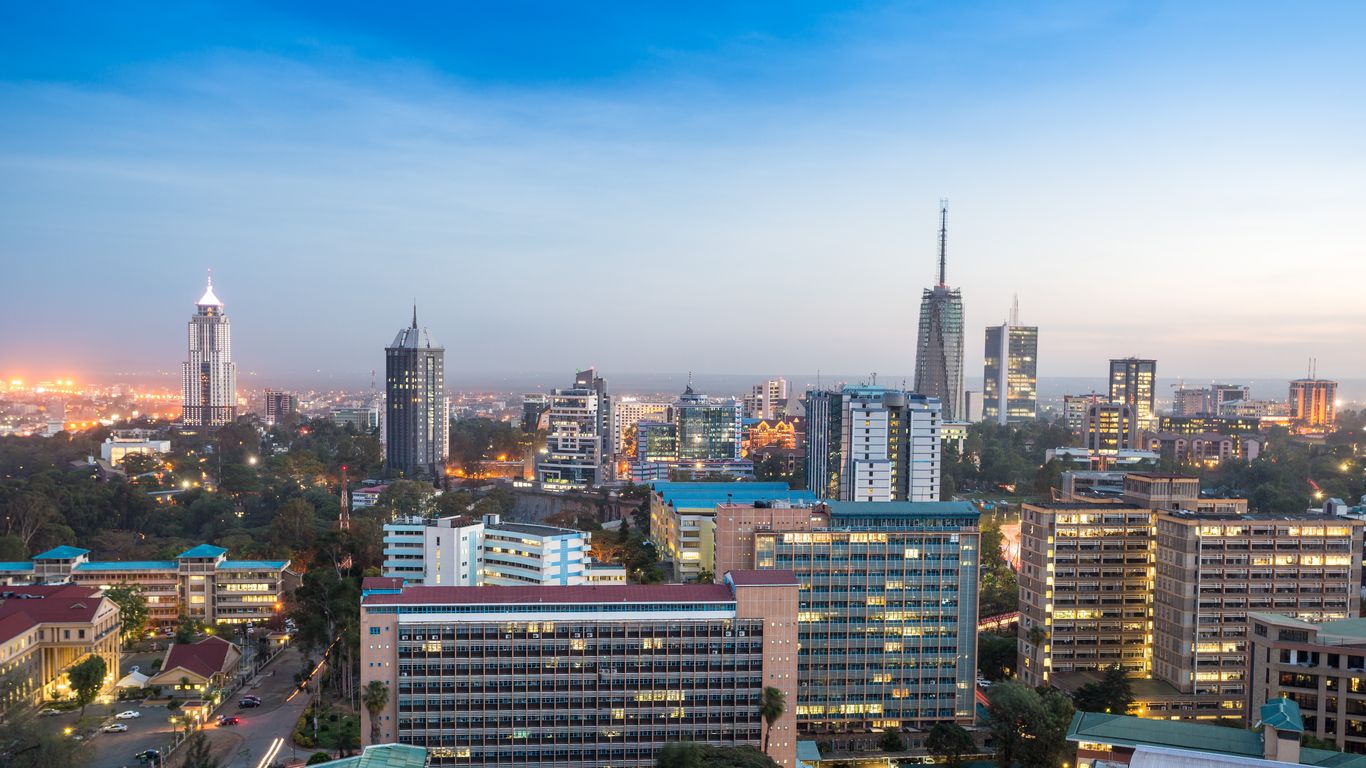 Kenya
