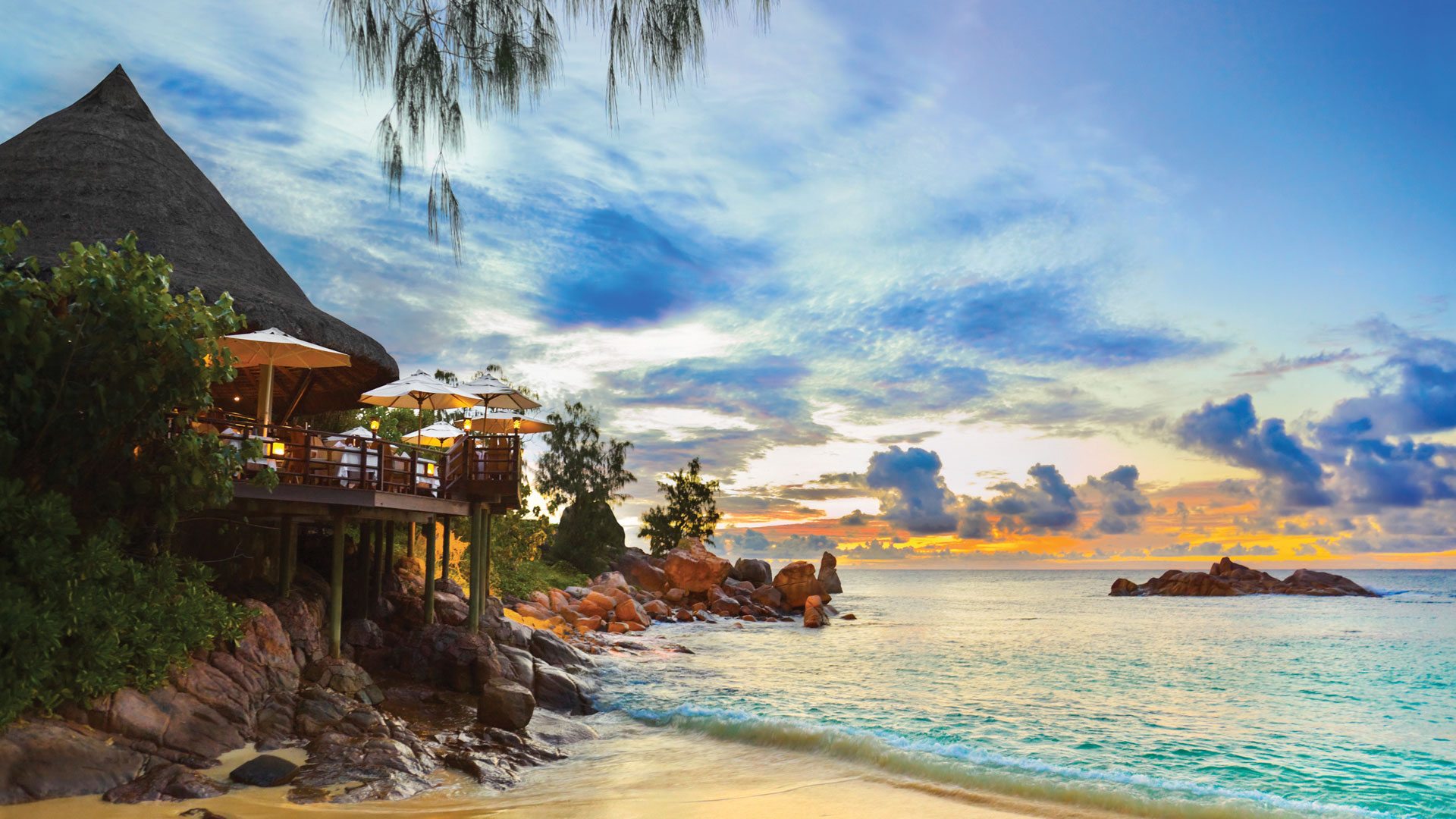 La Digue & Praslin