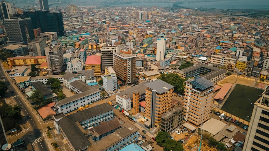 Lagos Nigeria