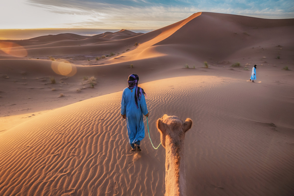 Sahara Desert