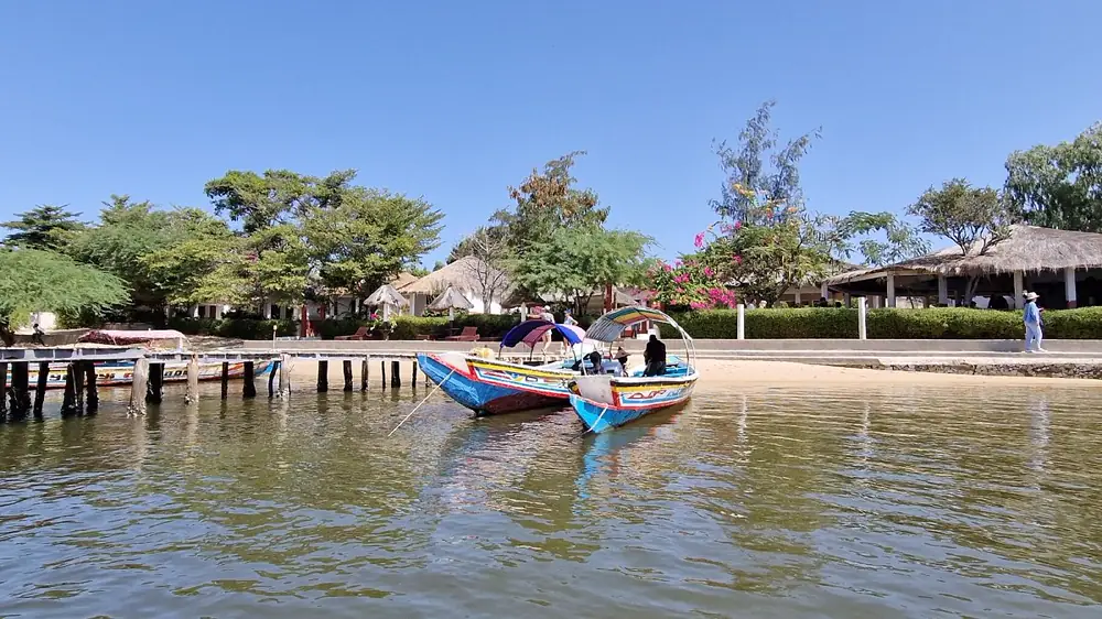 Sine-Saloum Delta