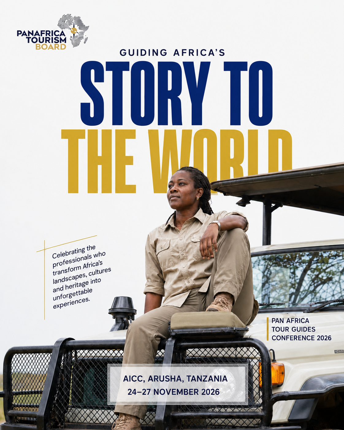 Africa’s Tour Guides Are Coming Together