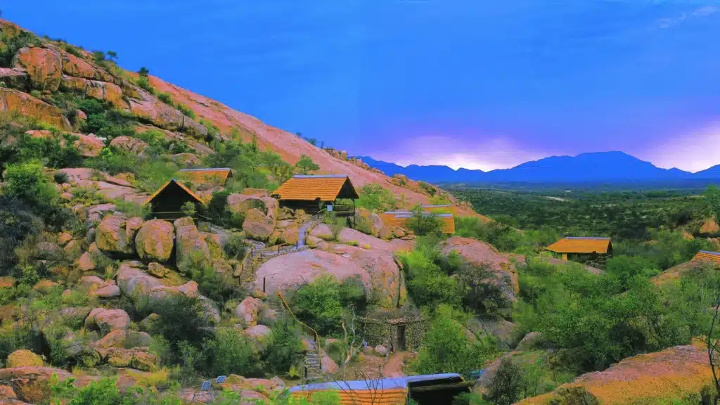 Windhoek & Central Highlands