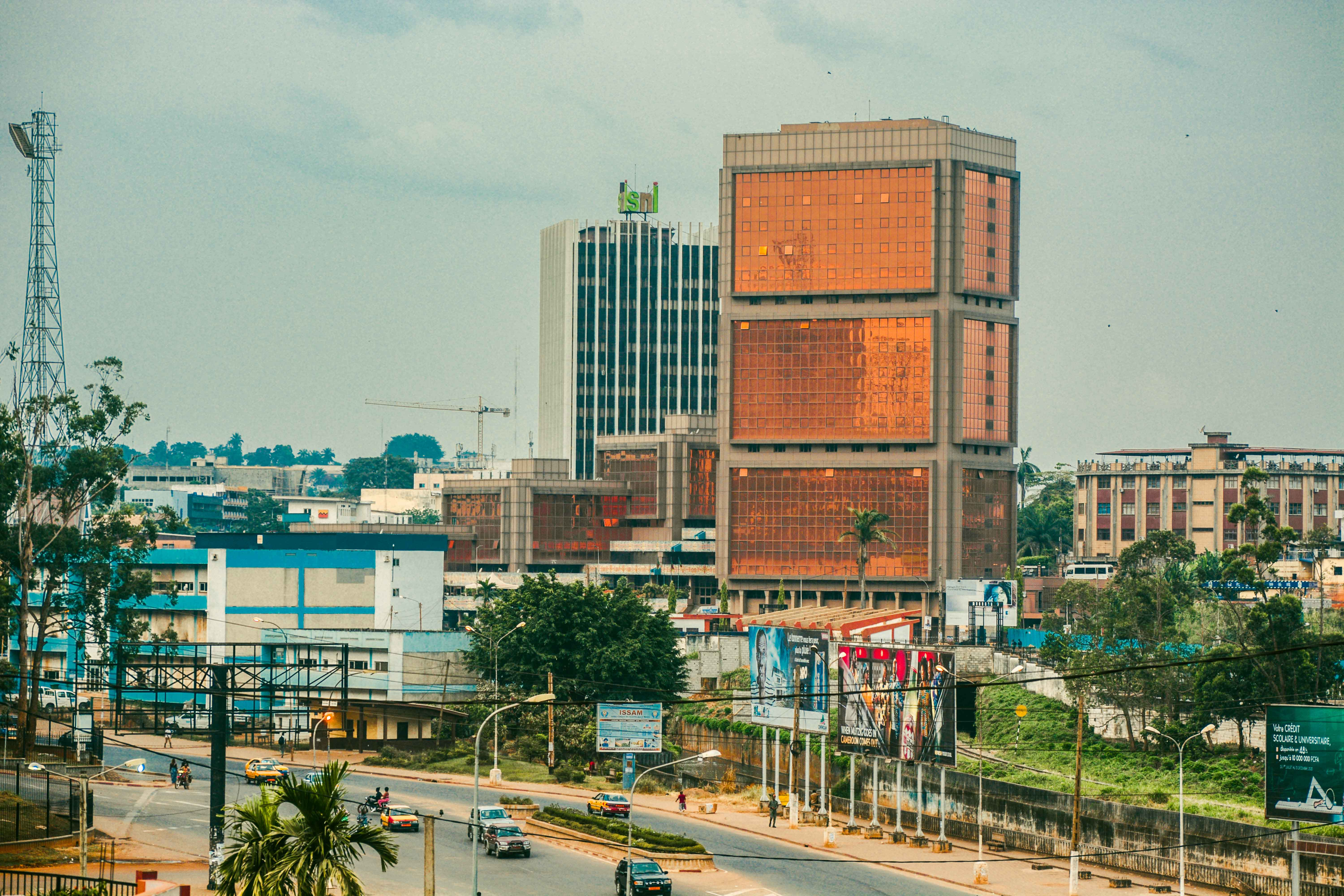Cameroon