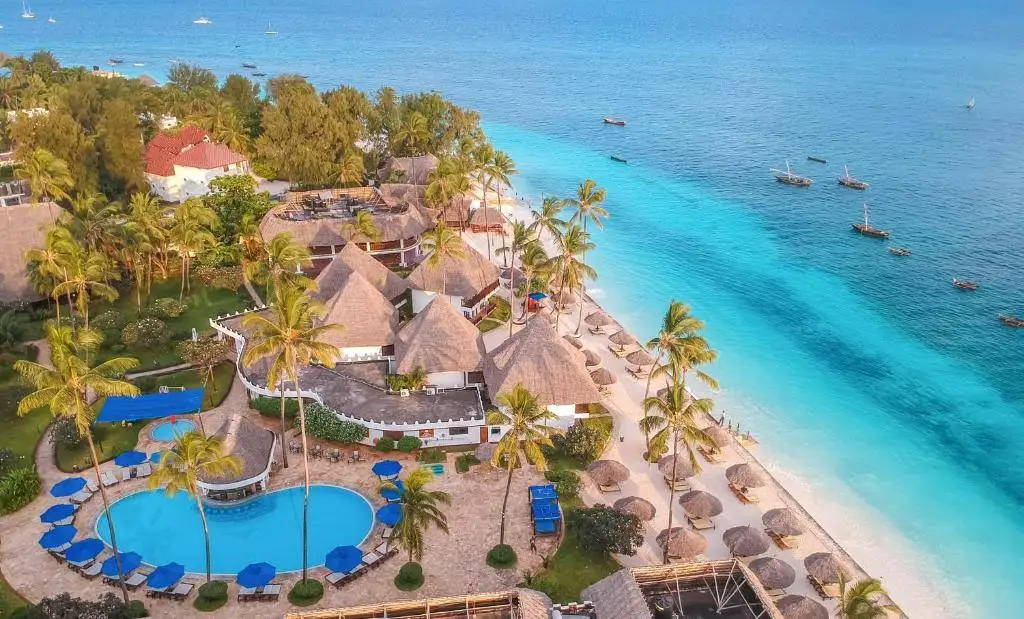 Zanzibar - The Spice Island