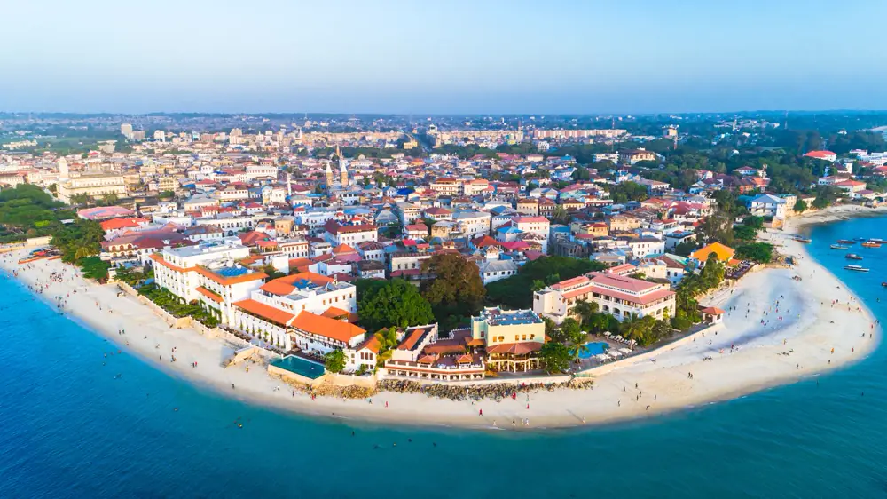 Zanzibar - The Spice Island