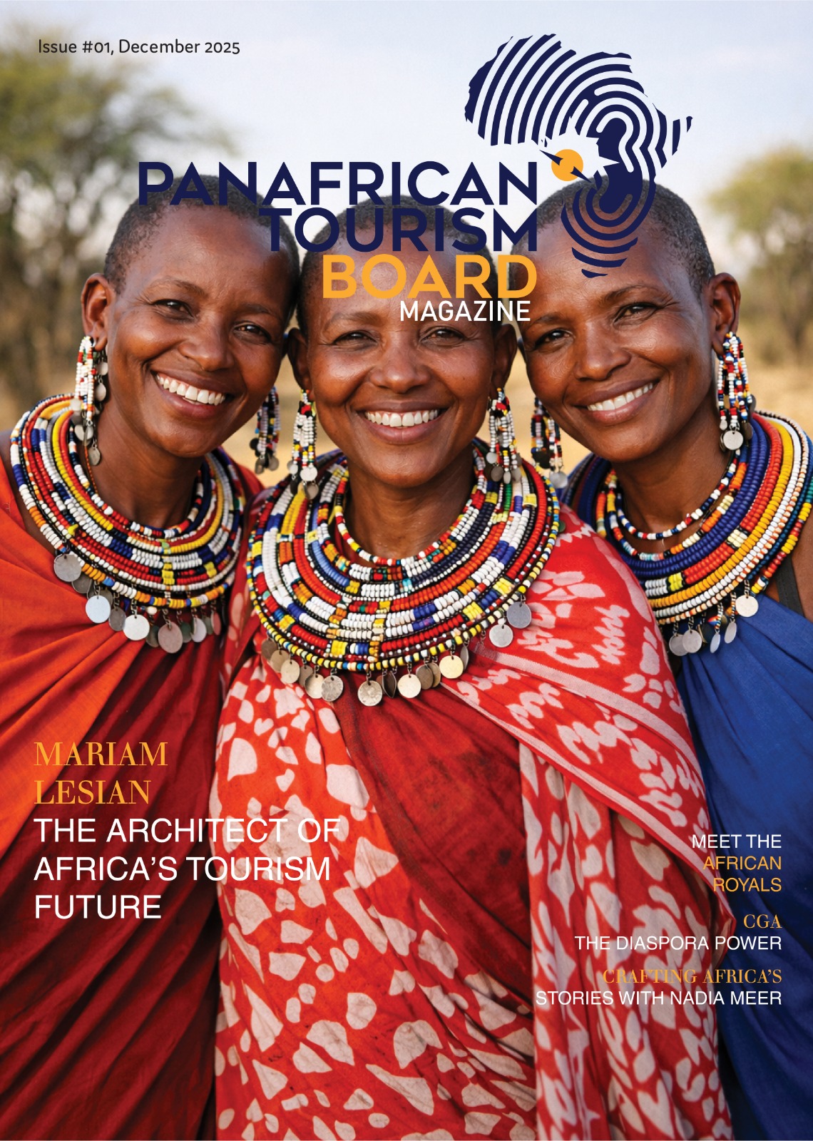 Pan Africa Tourism Board Magazine
